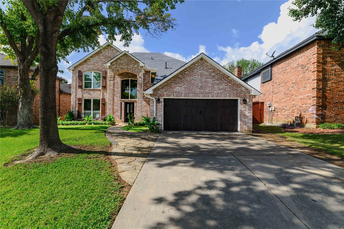 2117 Sheffield Lane Flower Mound TX 75028
