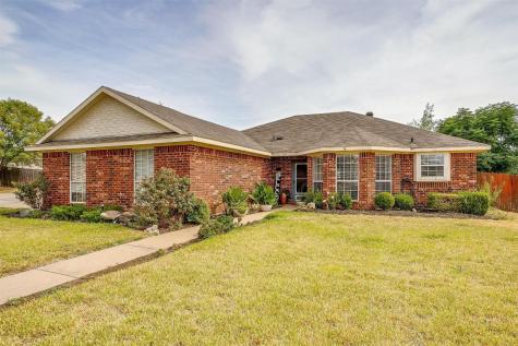 301 Apache Trail Alvarado TX 76009