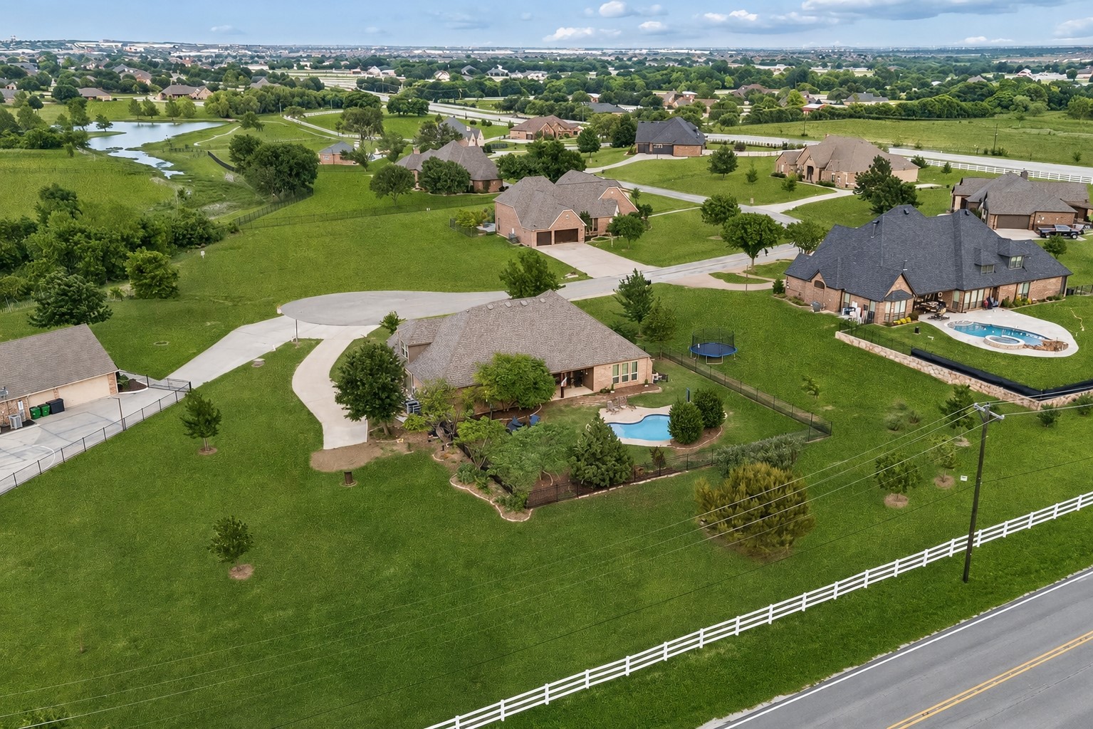 11947 Hackney Court Haslet TX 76052