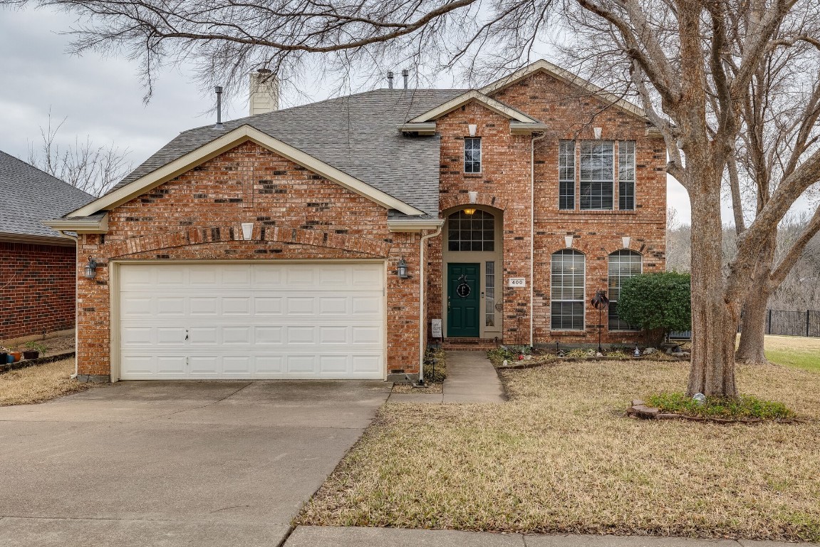 400 Paint Rock Court Euless TX 76040