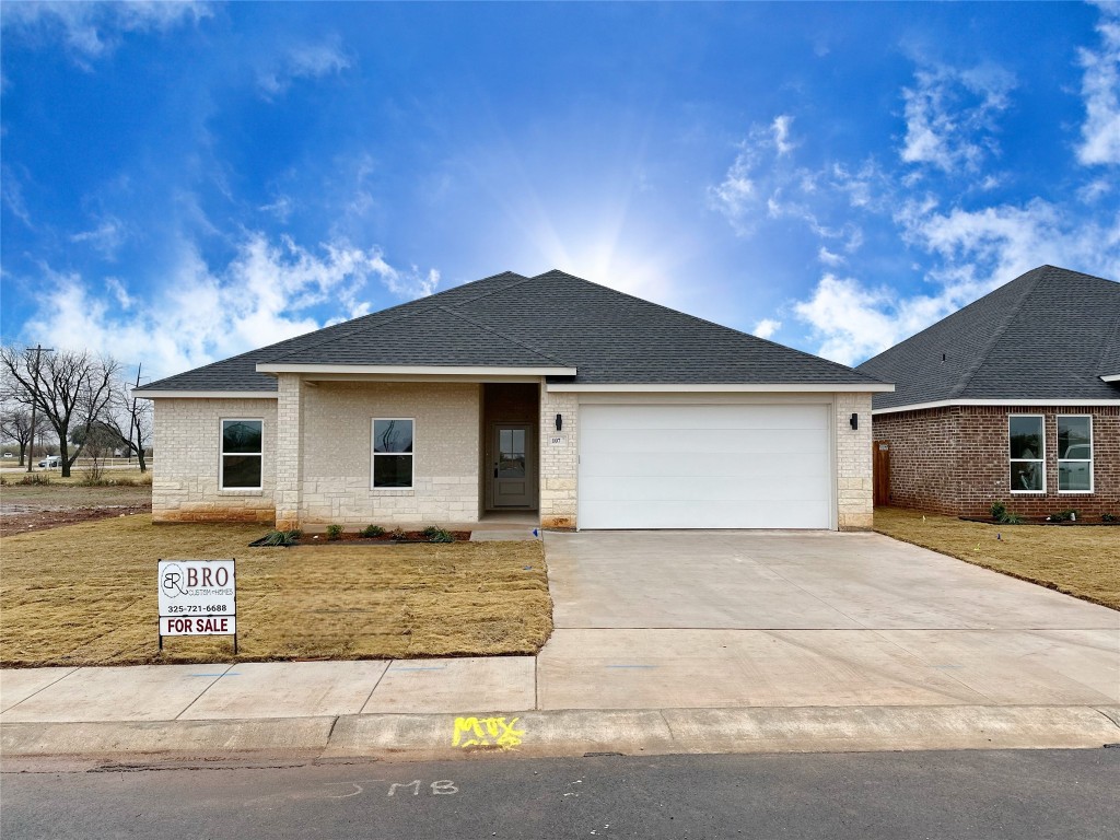 107 Sage Brush Drive Abilene TX 79602