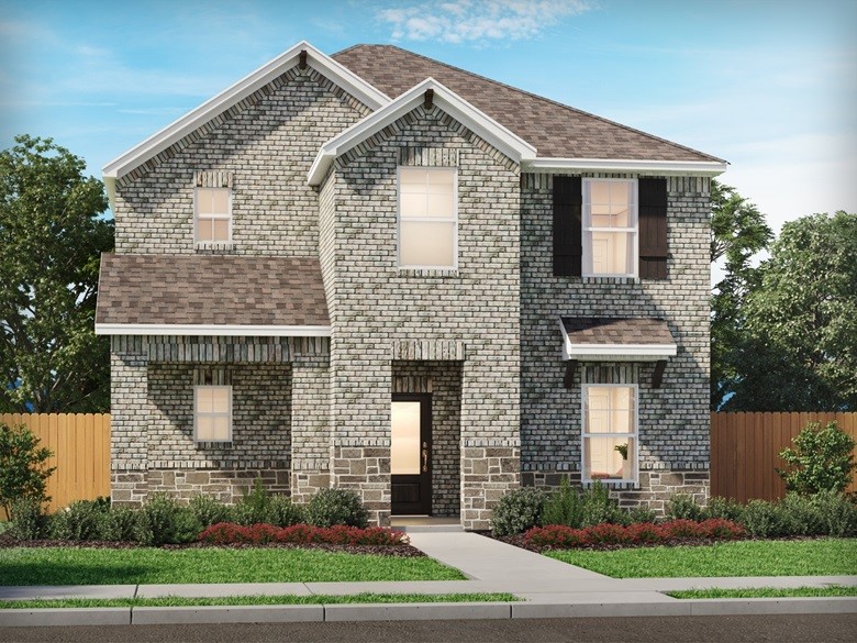 208 Monarch Way Wylie TX 75098