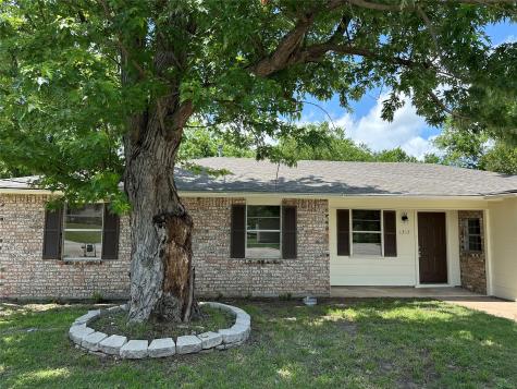 1317 N Mary Street Comanche TX 76442