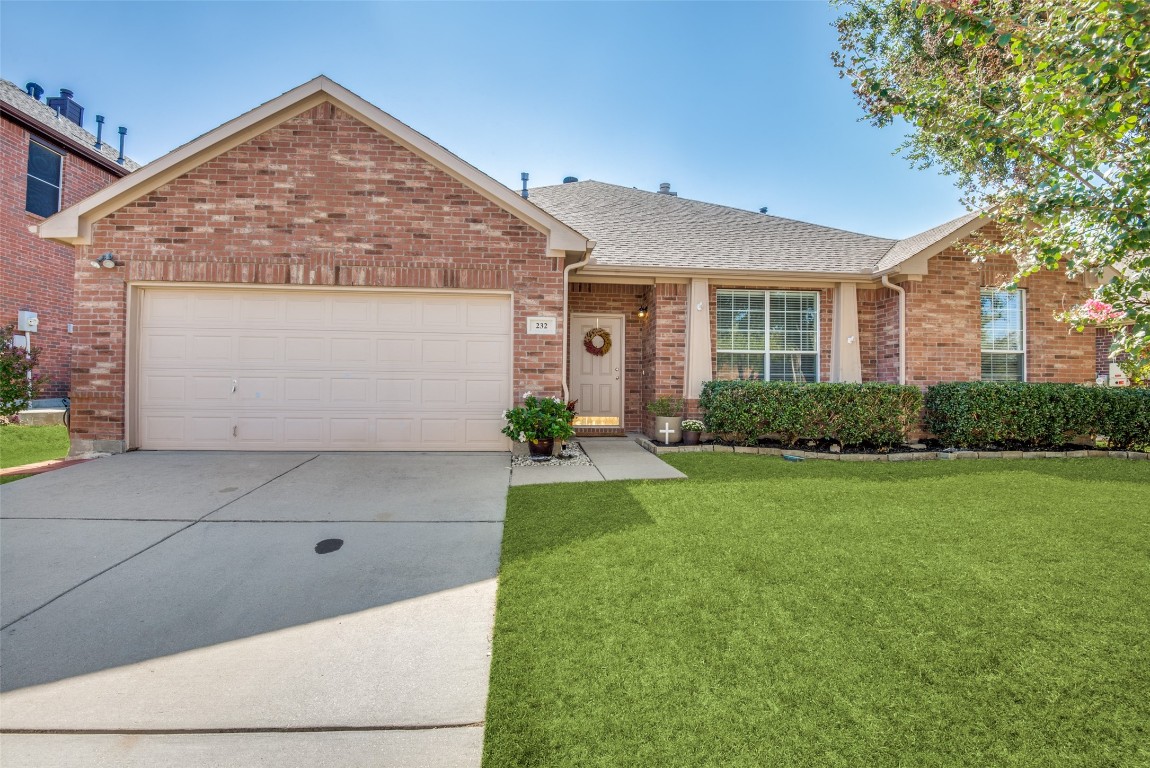 232 Northwood Drive Little Elm TX 75068