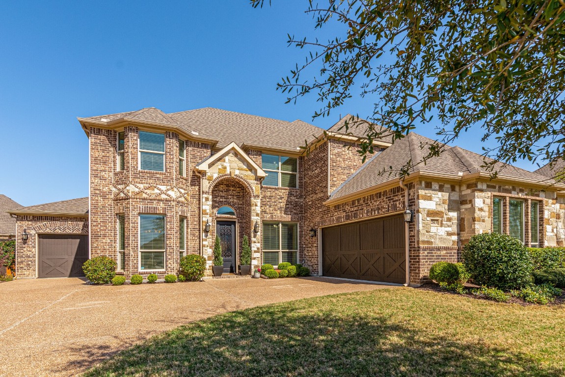 2813 Mona Vale Road Trophy Club TX 76262