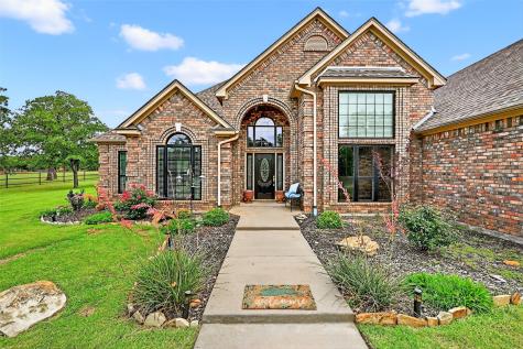 311 Timber Oaks Court Bowie TX 76230