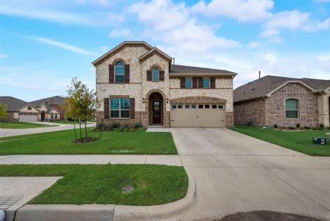 864 Carmen Street Forney TX 75126