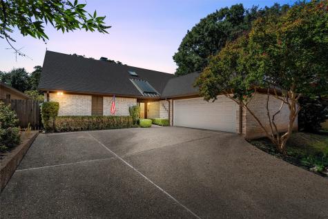 3907 Old Mill Road Waco TX 76710