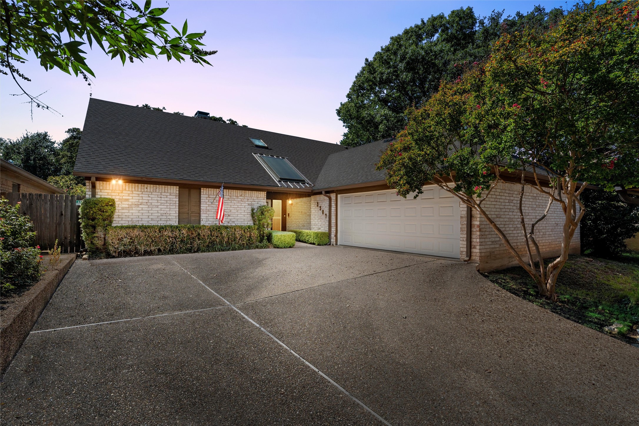 3907 Old Mill Road Waco TX 76710