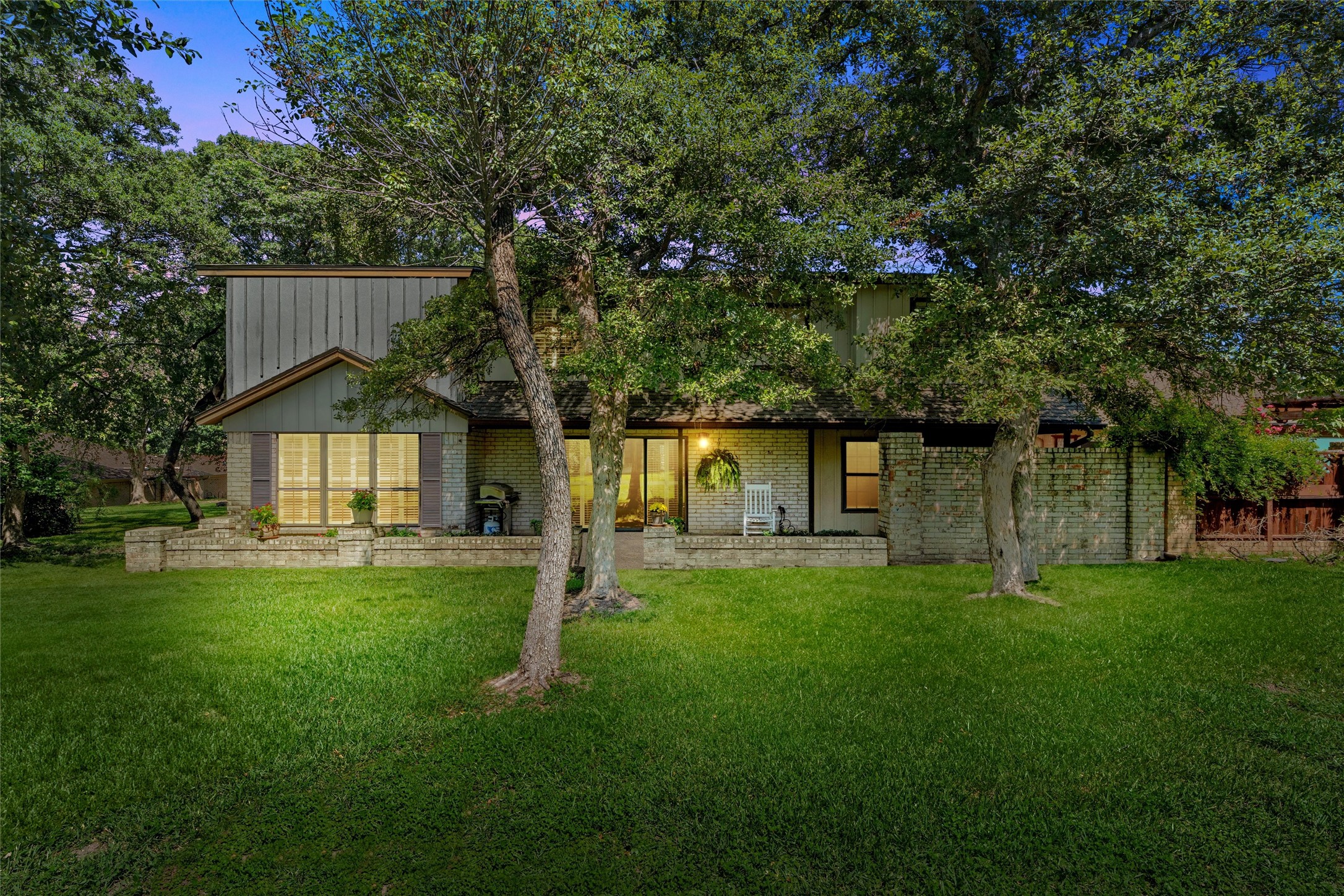 3907 Old Mill Road Waco TX 76710