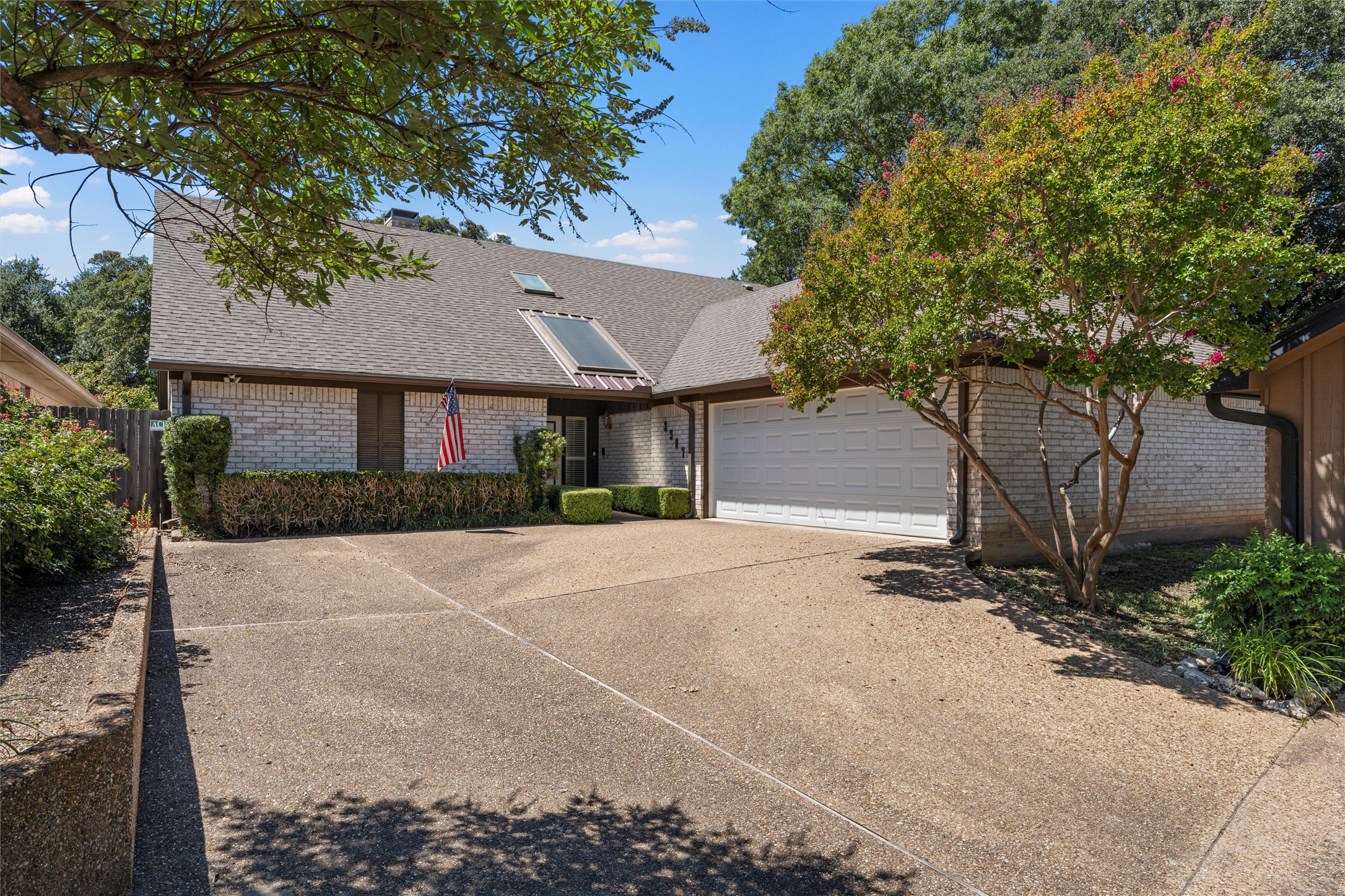 3907 Old Mill Road Waco TX 76710