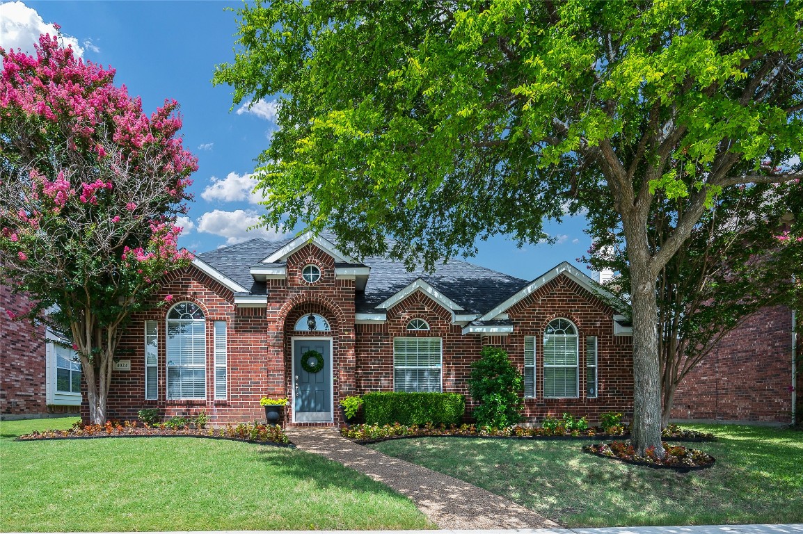 4024 Aladdin Drive Plano TX 75093