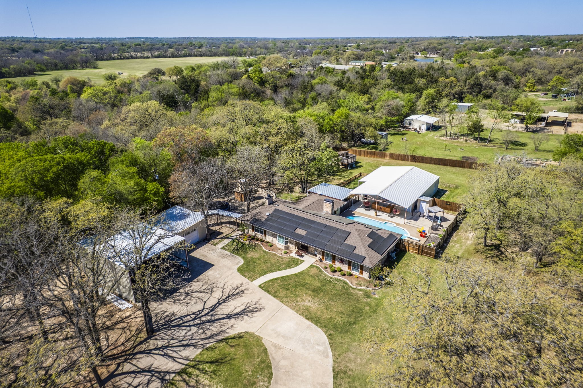 2263 Dicey Road Weatherford TX 76085