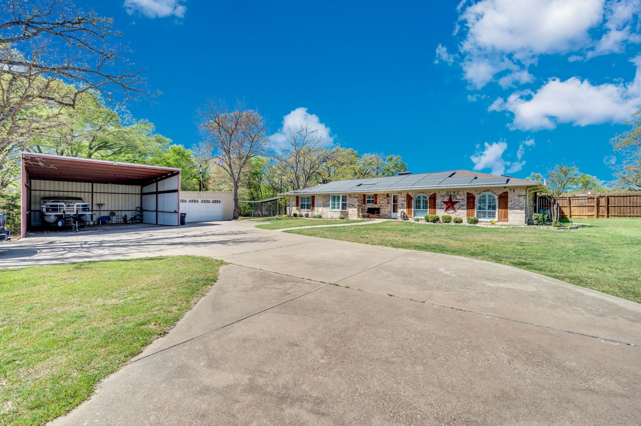 2263 Dicey Road Weatherford TX 76085