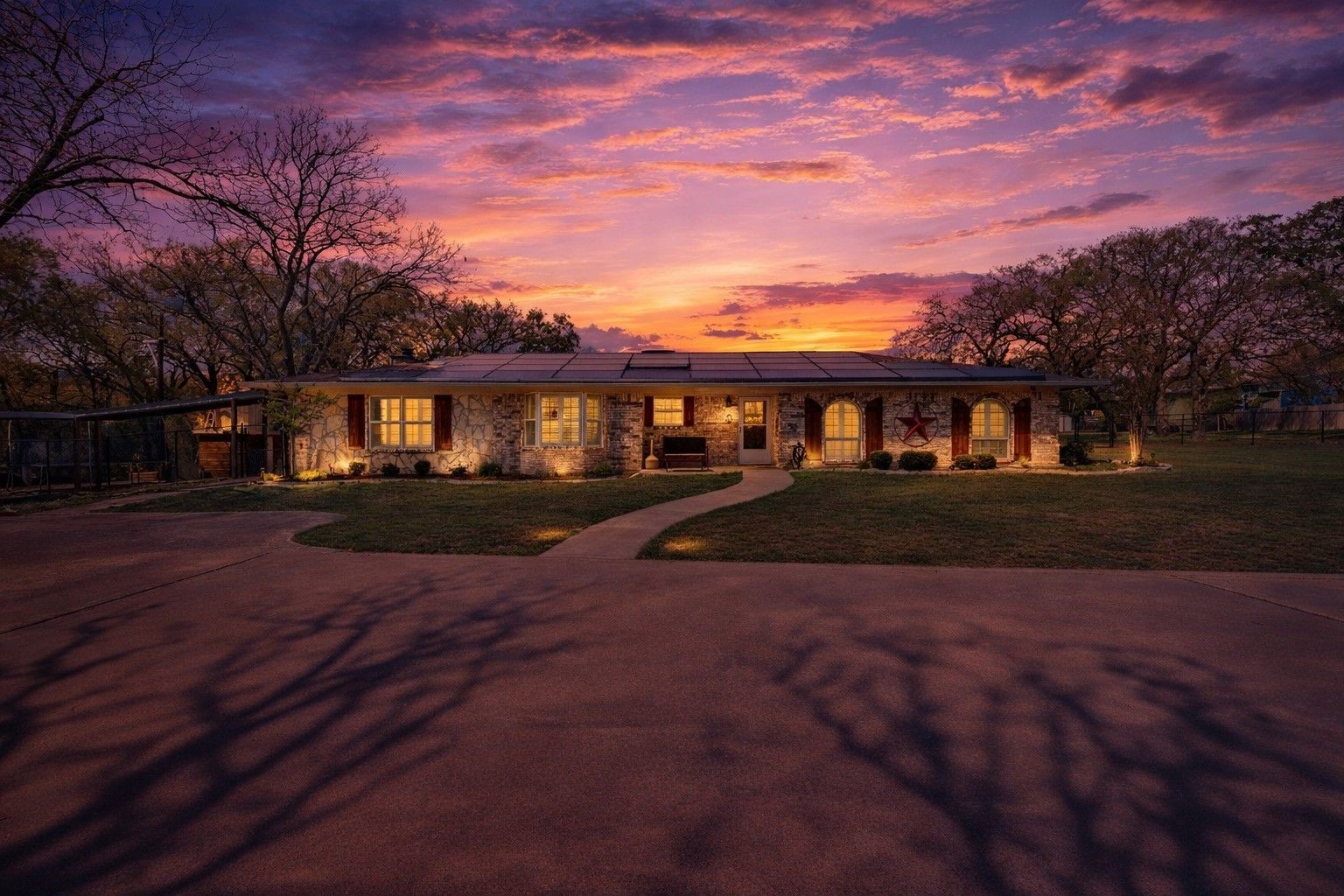 2263 Dicey Road Weatherford TX 76085