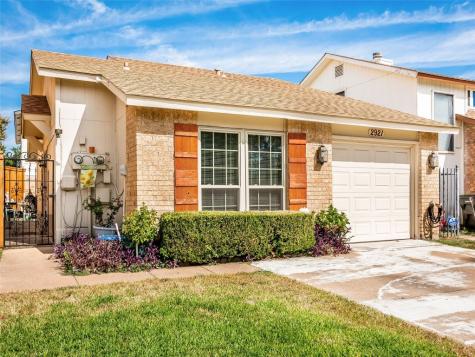 2921 Antares Circle Garland TX 75044