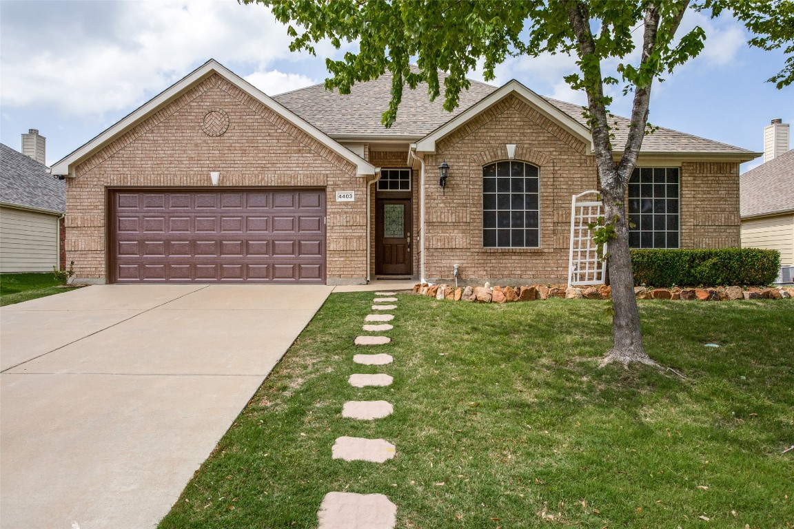 4403 Vista Glen Court Mansfield TX 76063