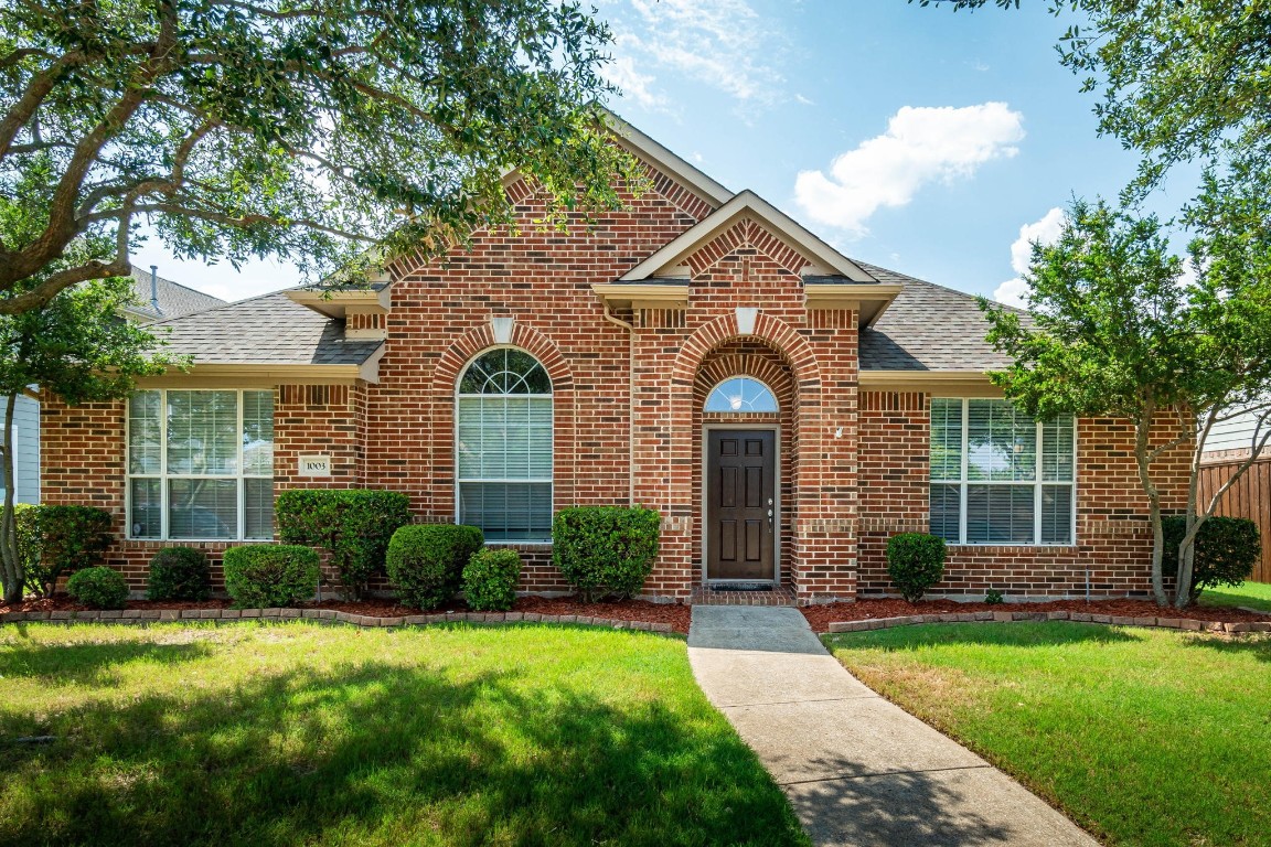 1003 Muir Woods Drive Allen TX 75002