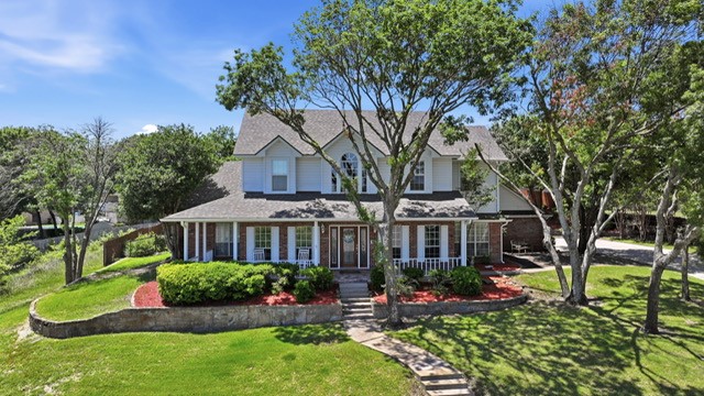 3622 Cliff View Loop Weatherford TX 76087