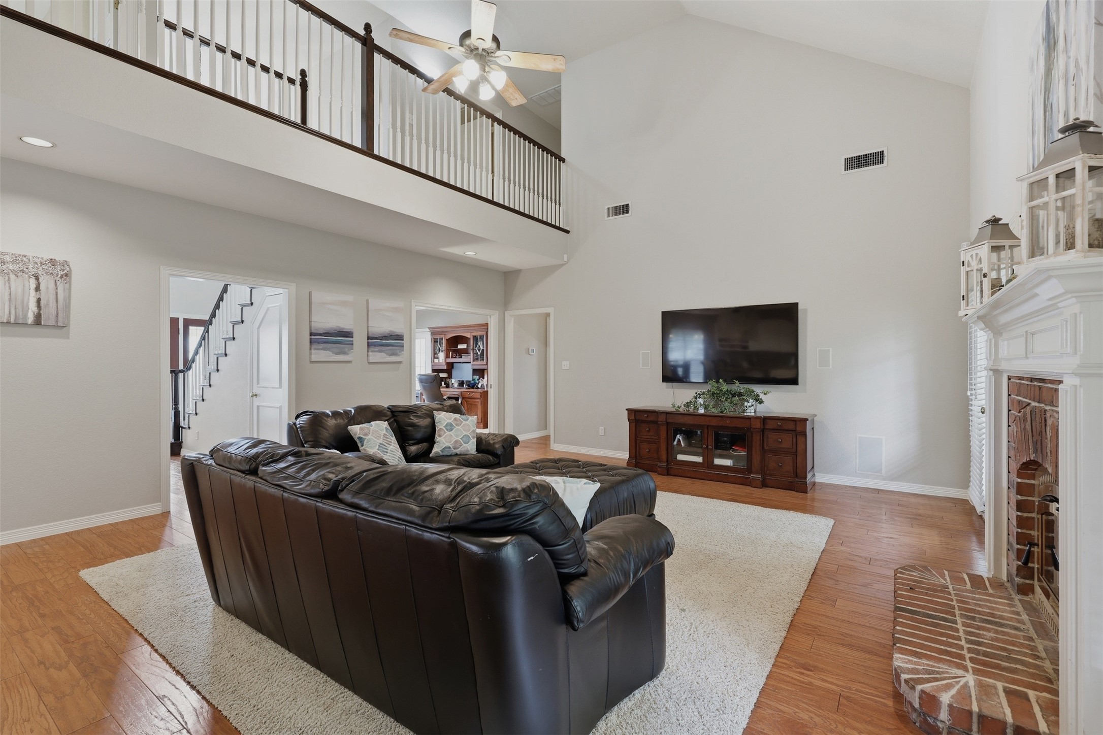 3622 Cliff View Loop Weatherford TX 76087