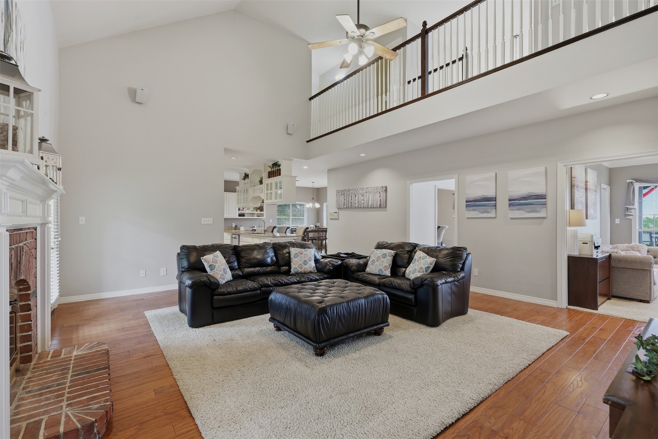 3622 Cliff View Loop Weatherford TX 76087