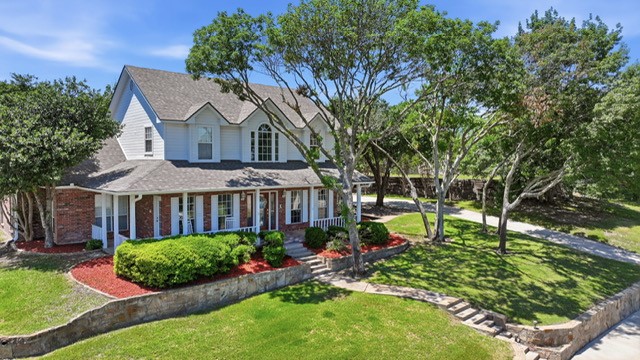 3622 Cliff View Loop Weatherford TX 76087