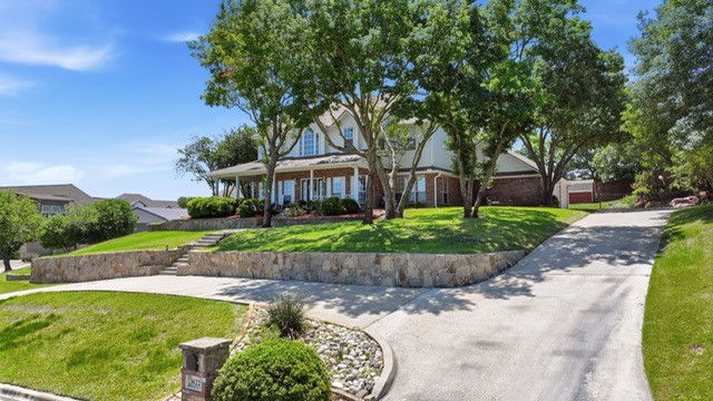 3622 Cliff View Loop Weatherford TX 76087
