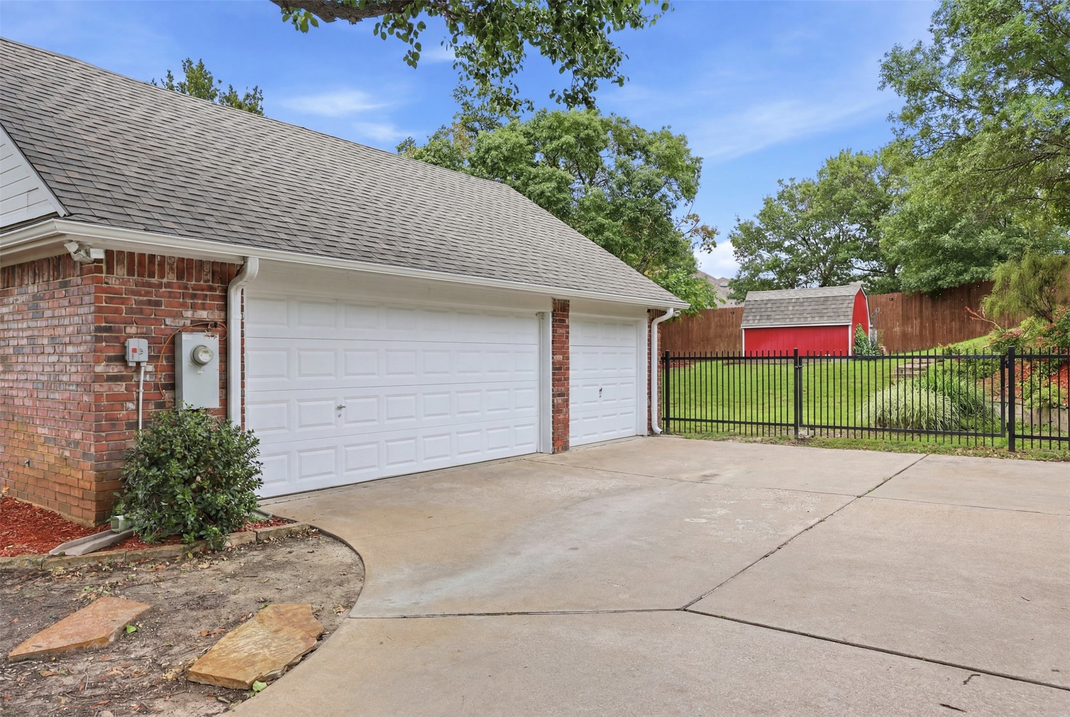 3622 Cliff View Loop Weatherford TX 76087