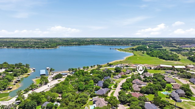 3622 Cliff View Loop Weatherford TX 76087