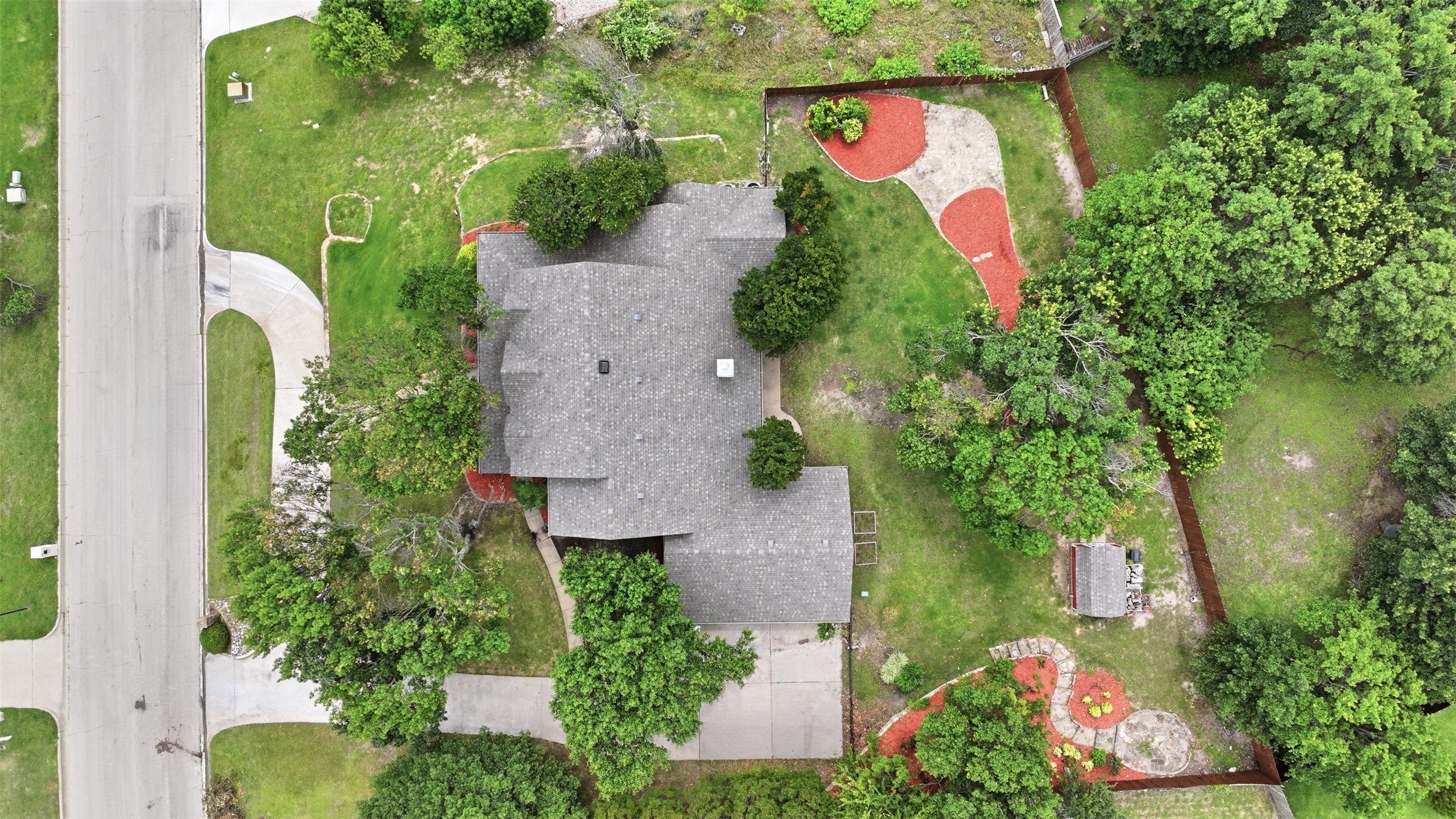 3622 Cliff View Loop Weatherford TX 76087