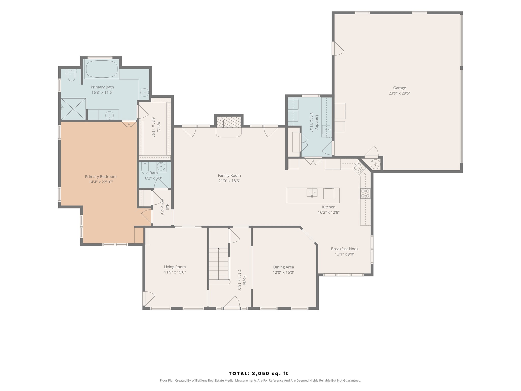 3622 Cliff View Loop Weatherford TX 76087