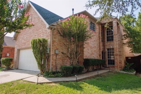 942 Plantation Drive Lewisville TX 75067