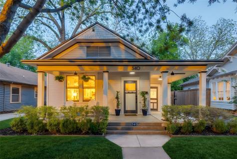 340 S Edgefield Avenue Dallas TX 75208