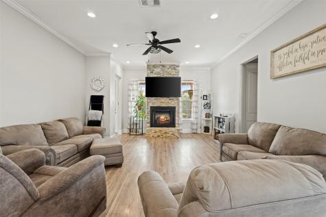 1307 Carnoustie Drive Ennis TX 75119