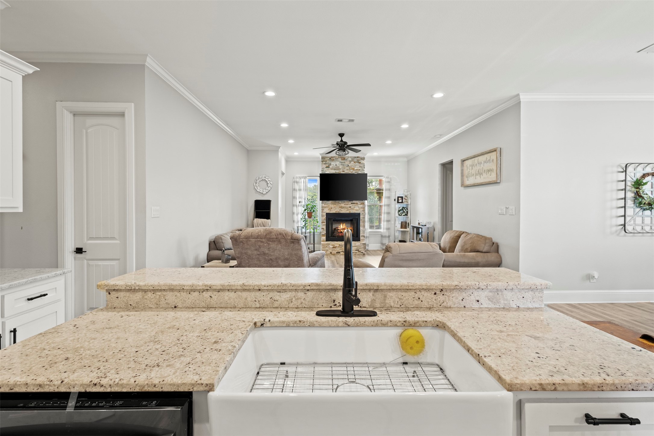 1307 Carnoustie Drive Ennis TX 75119