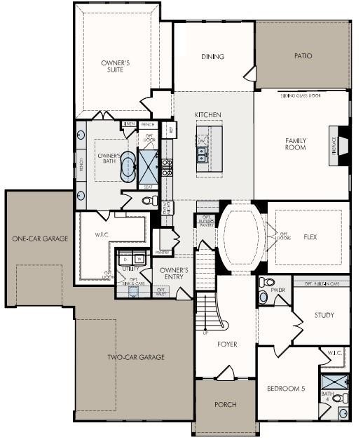 1060 Moon Deck Trail Lucas TX 75002
