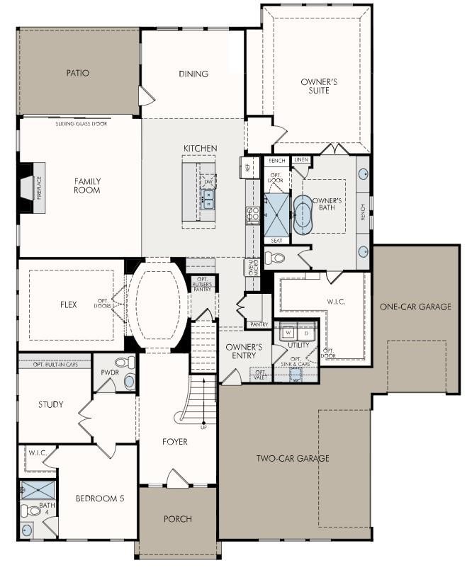 1060 Moon Deck Trail Lucas TX 75002
