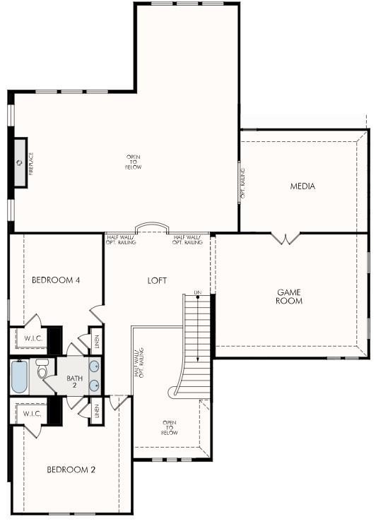 1060 Moon Deck Trail Lucas TX 75002