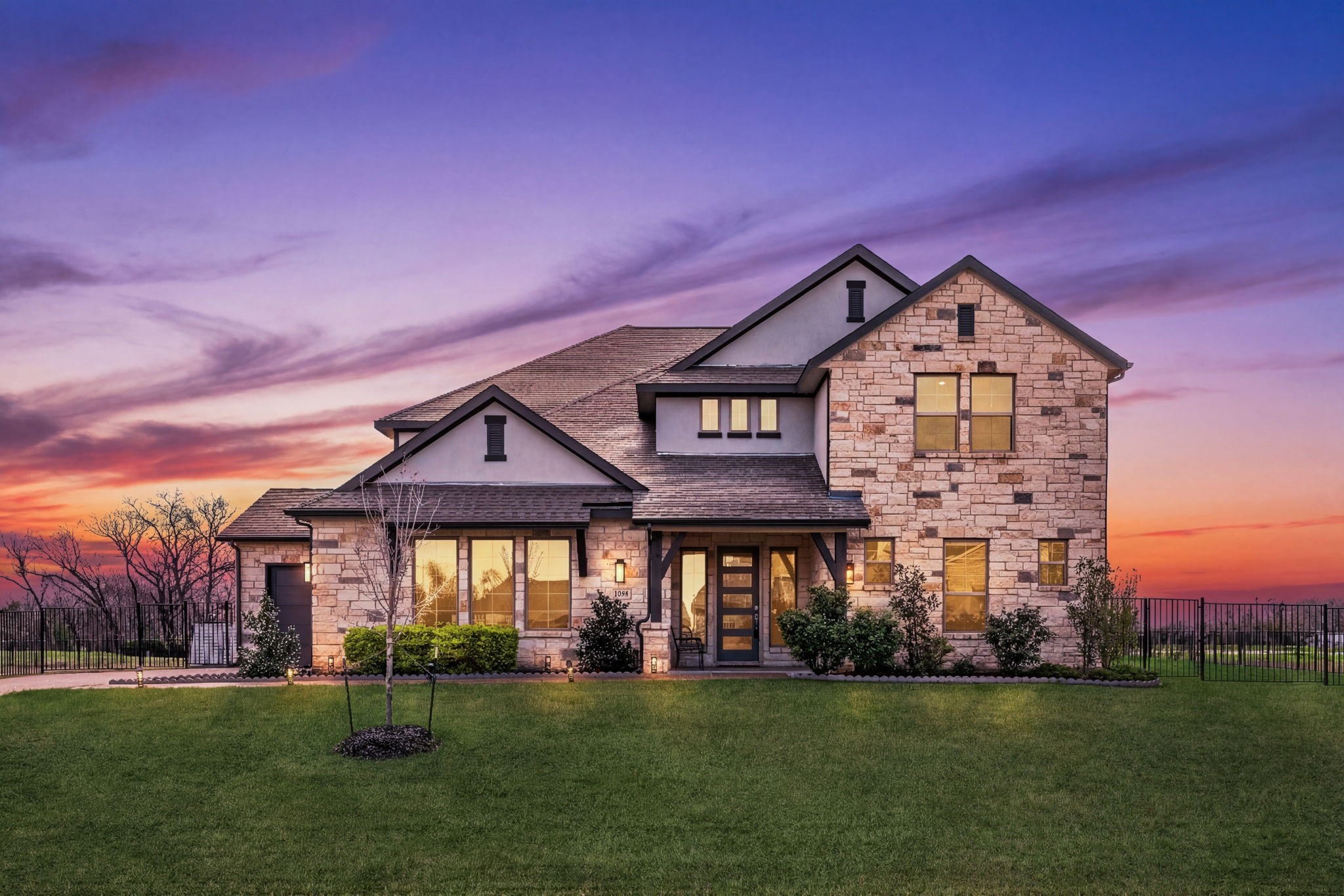 1060 Moon Deck Trail Lucas TX 75002