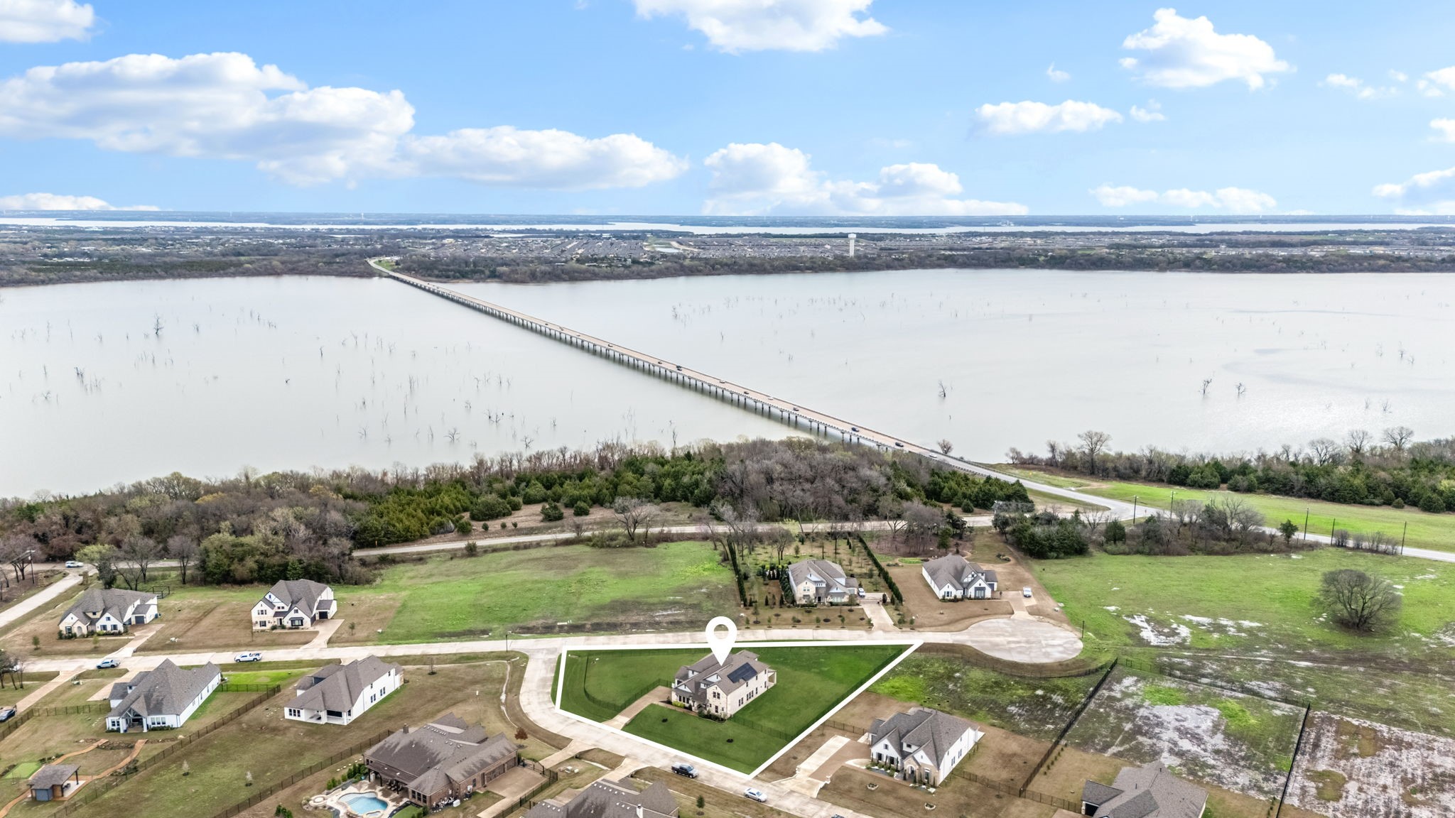 1060 Moon Deck Trail Lucas TX 75002