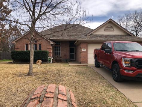 805 Irene Street Burleson TX 76028