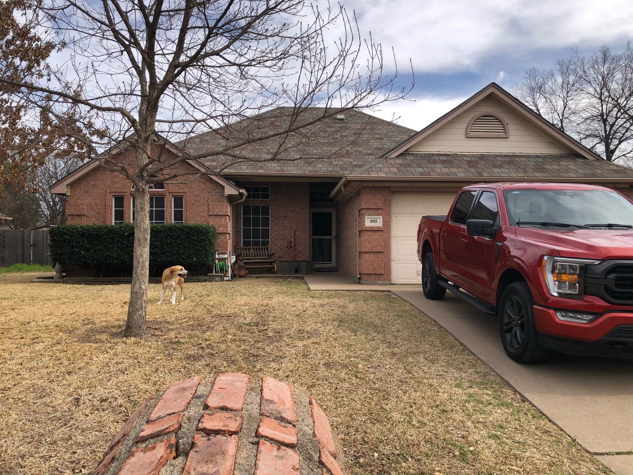 805 Irene Street Burleson TX 76028
