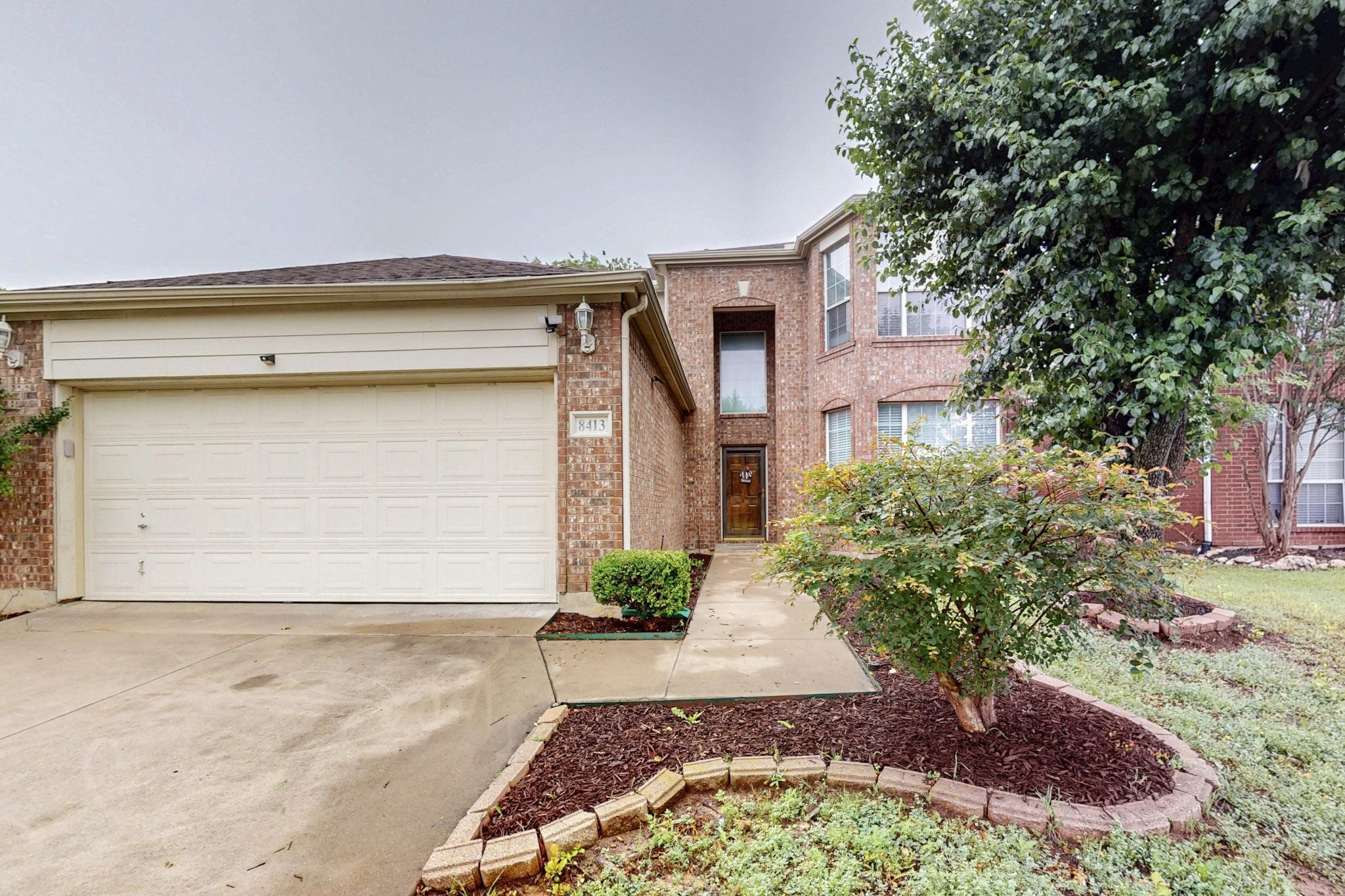 8413 Vicksburg Lane Fort Worth TX 76123