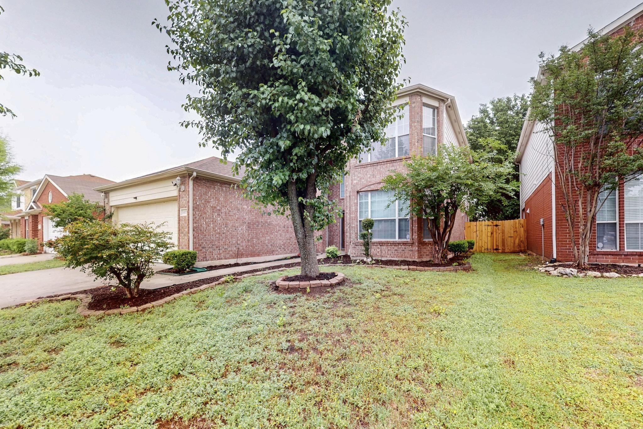 8413 Vicksburg Lane Fort Worth TX 76123