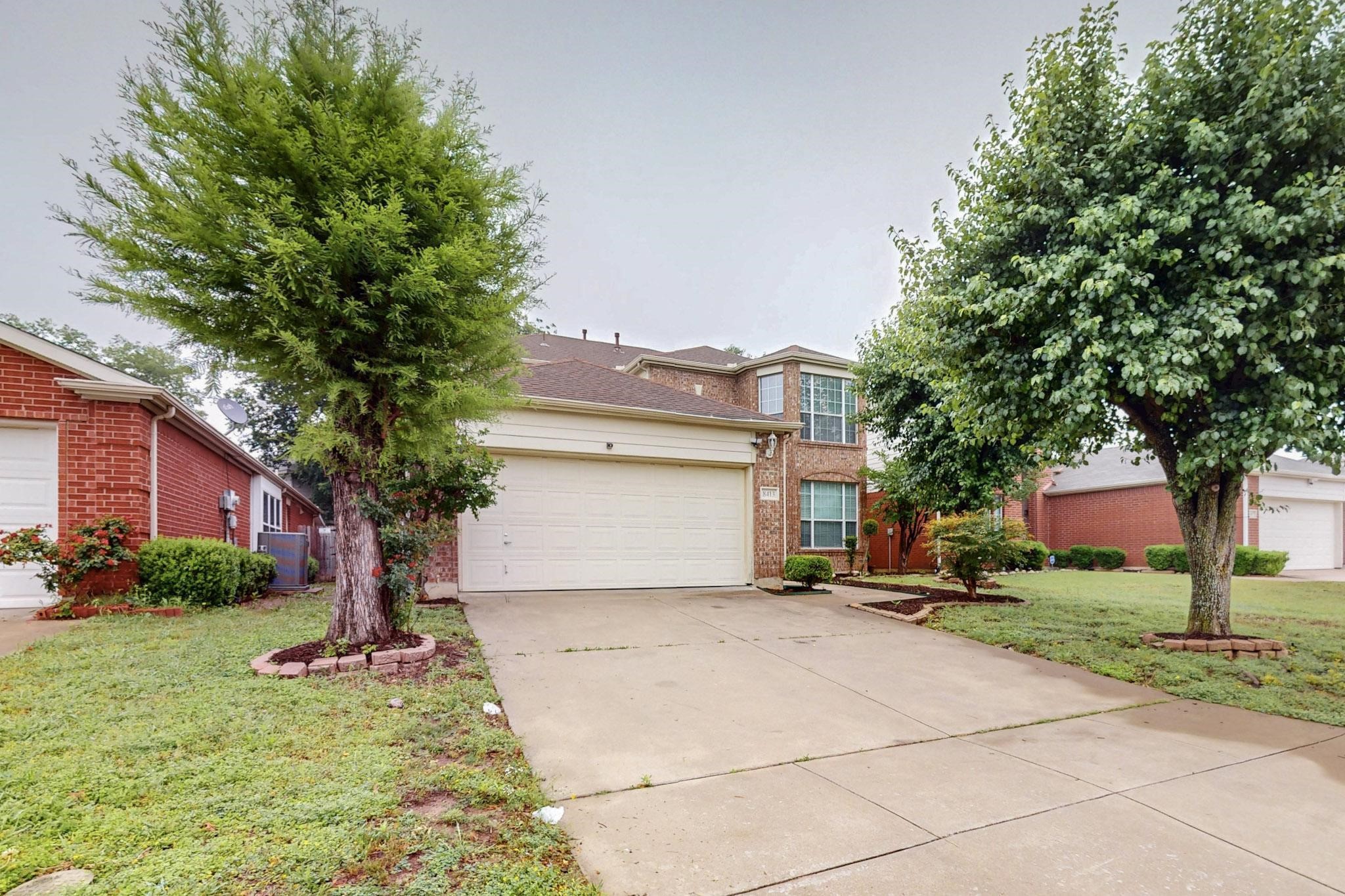8413 Vicksburg Lane Fort Worth TX 76123
