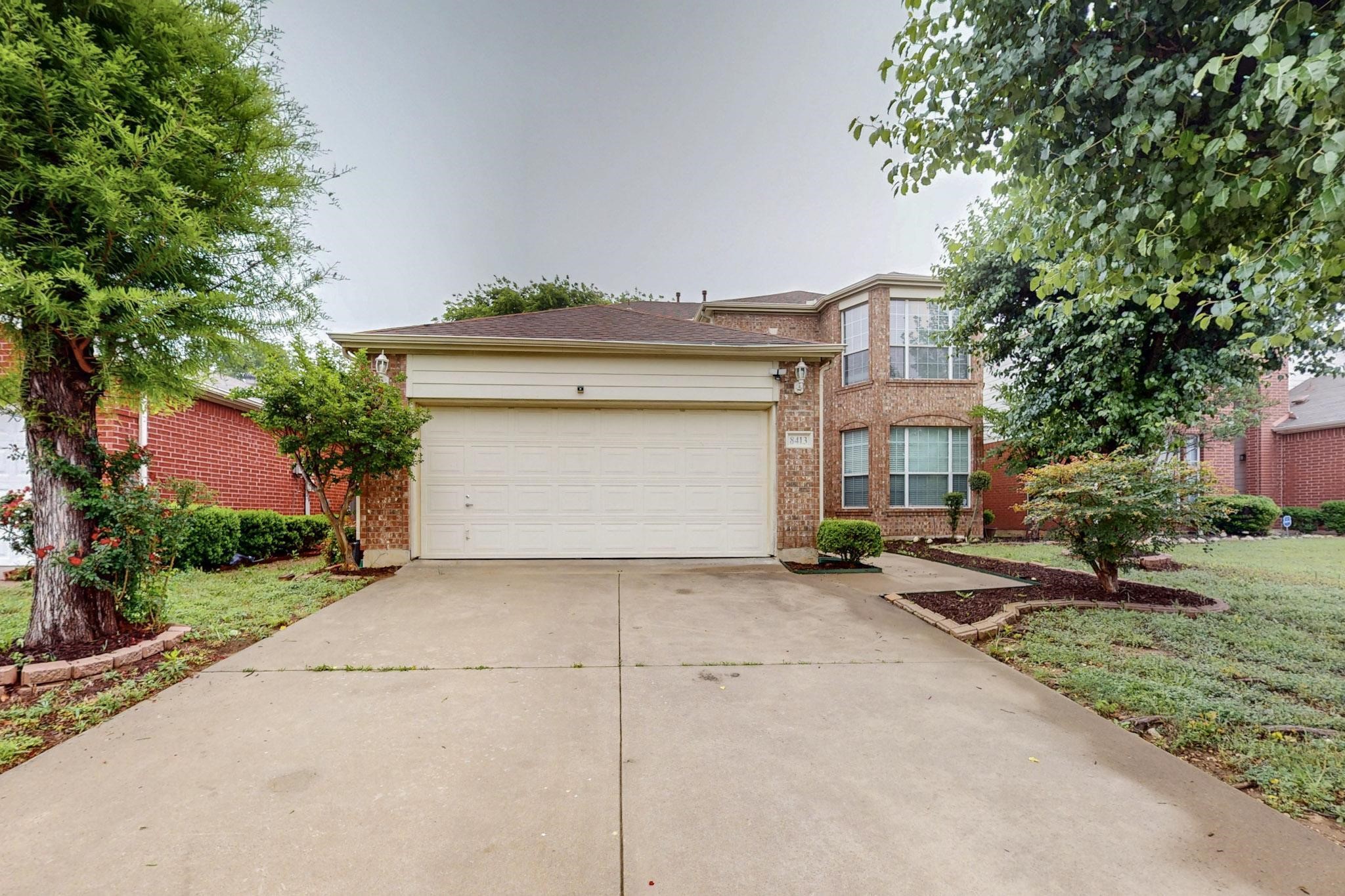 8413 Vicksburg Lane Fort Worth TX 76123
