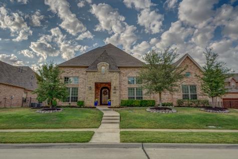 213 Hawks Ridge Trail Colleyville TX 76034