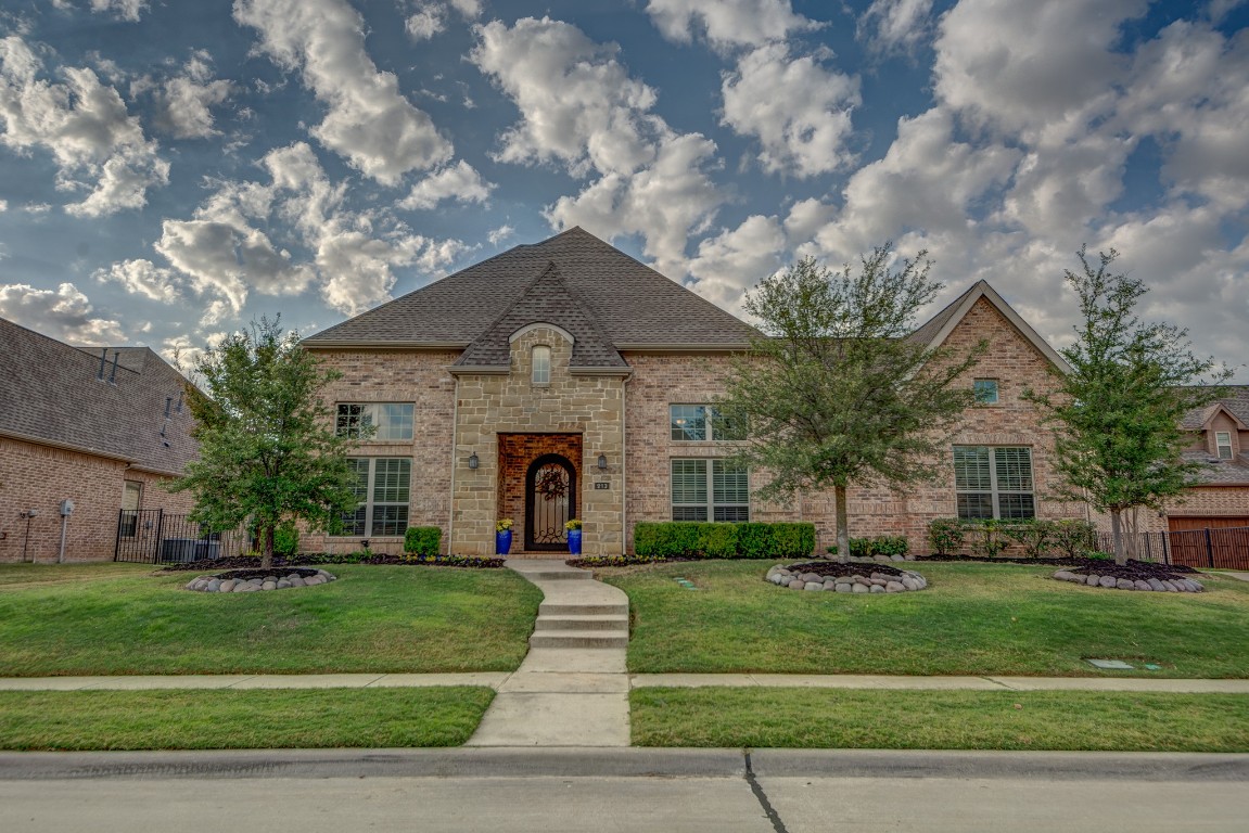 213 Hawks Ridge Trail Colleyville TX 76034