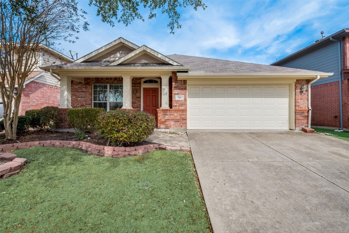 369 Magnolia Drive Fate TX 75087