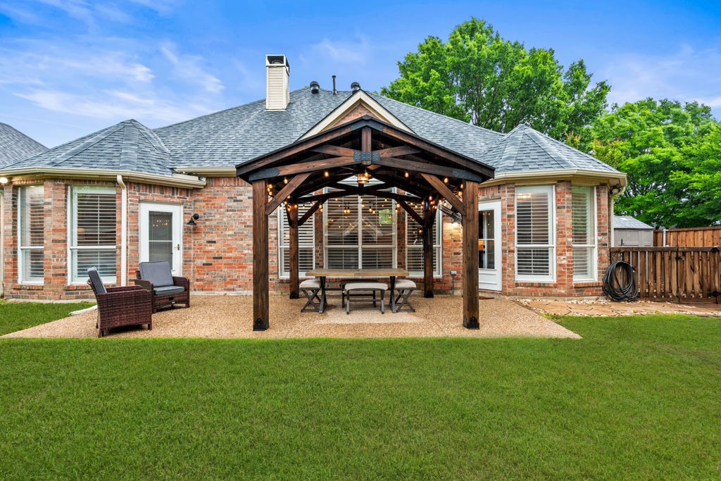 8901 Aplamado Drive Mckinney TX 75072